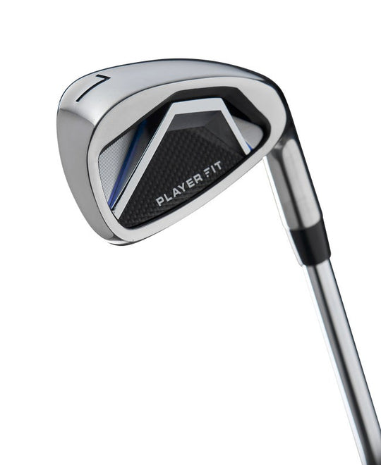 Wilson Staff Men's PlayerFit™ Steel Complete Set + Kantobägi