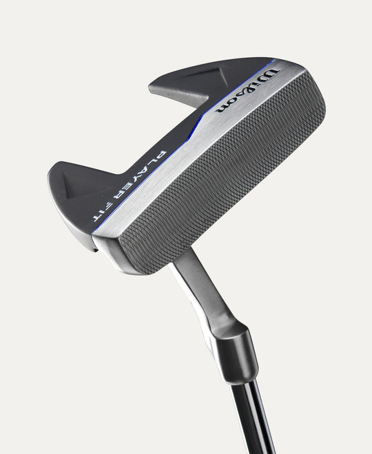 Wilson Staff Men's PlayerFit™ Steel Complete Set + Kantobägi