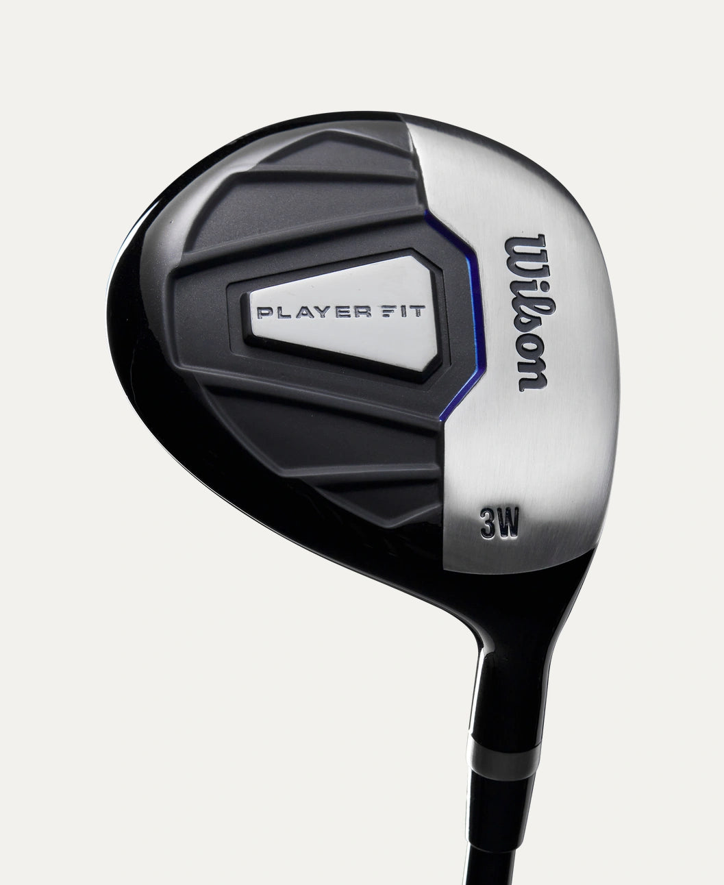 Wilson Staff Men's PlayerFit™ Steel Complete Set + Kantobägi