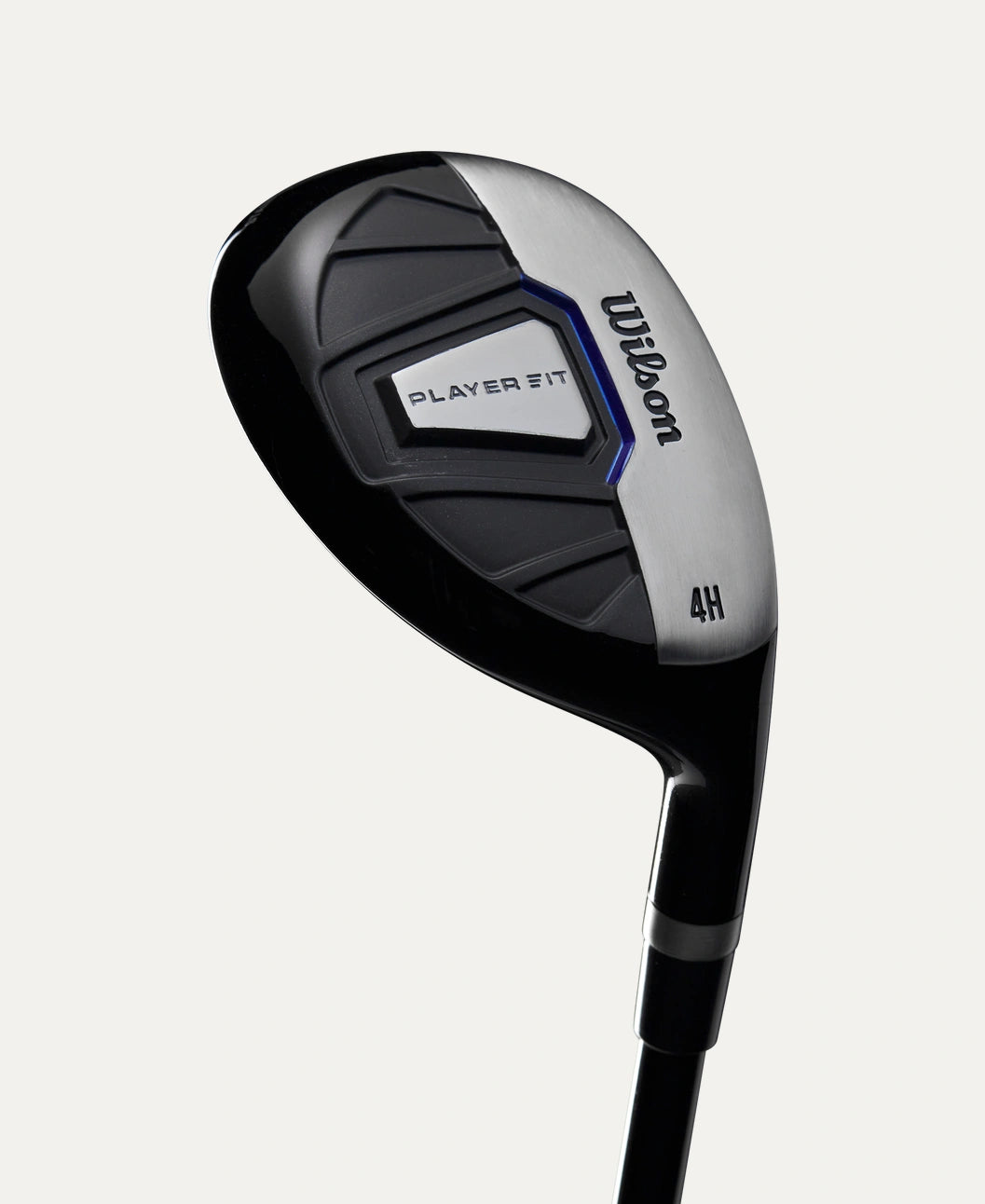 Wilson Staff Men's PlayerFit™ Steel Complete Set + Kantobägi