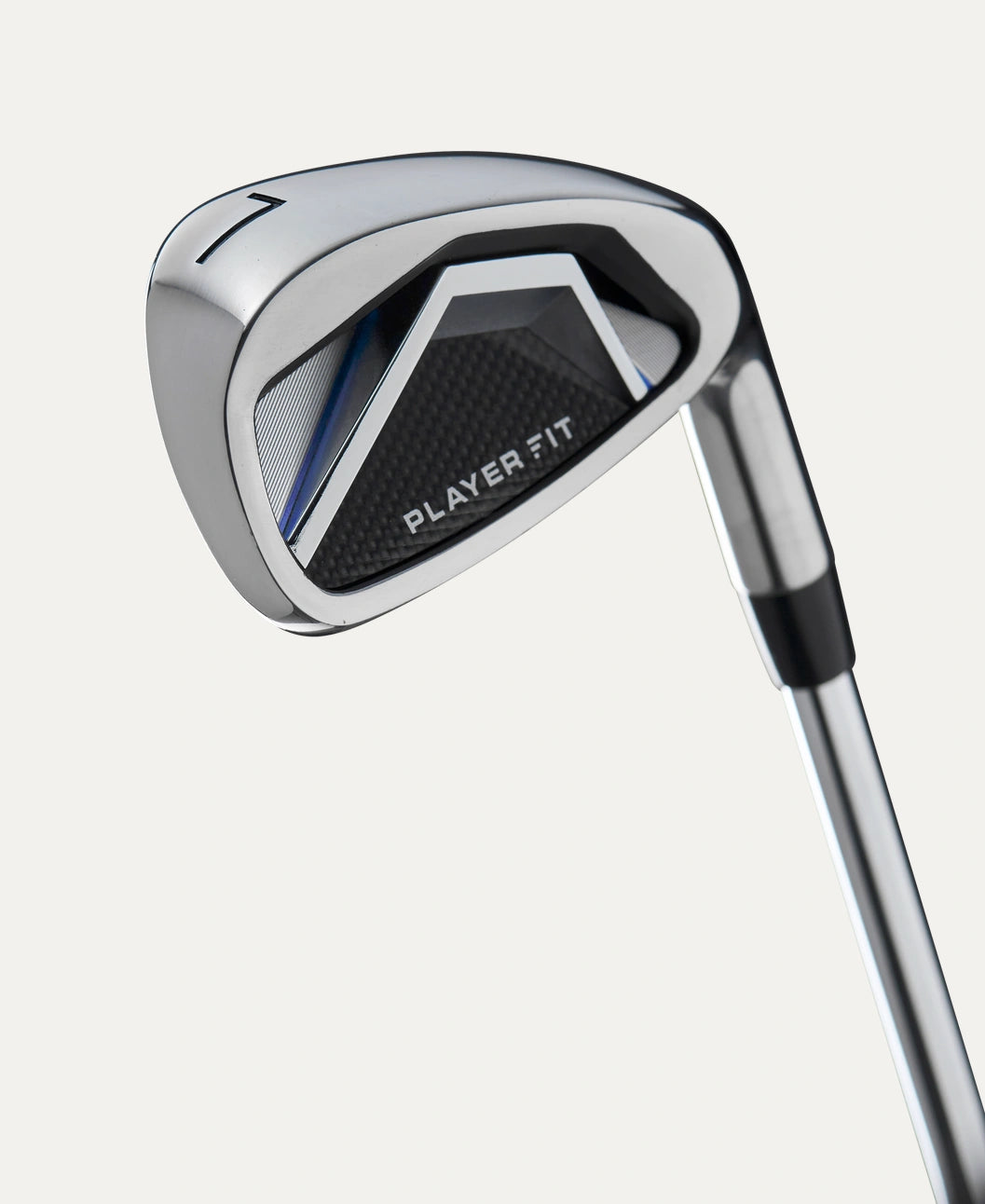 Wilson Staff Men's PlayerFit™ Steel Complete Set + Kantobägi