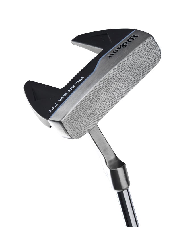 Wilson Staff Women's PlayerFit™ Complete Set Graphite + Kärrybägi
