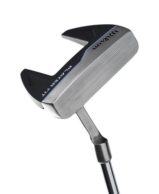 Wilson Staff Women's PlayerFit™ Complete Set Graphite + Kärrybägi