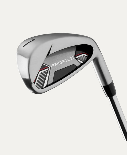 Wilson Staff Men's Profile täyssetti + bägi 2026