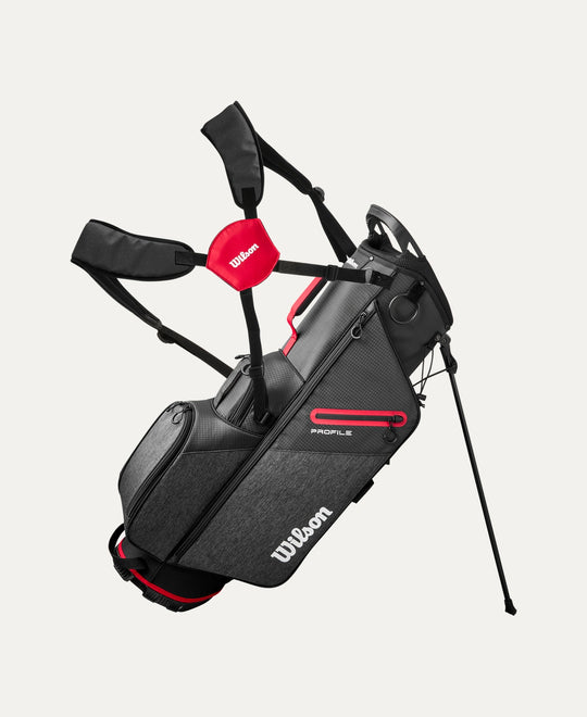 Wilson Staff Men's Profile täyssetti + bägi 2026