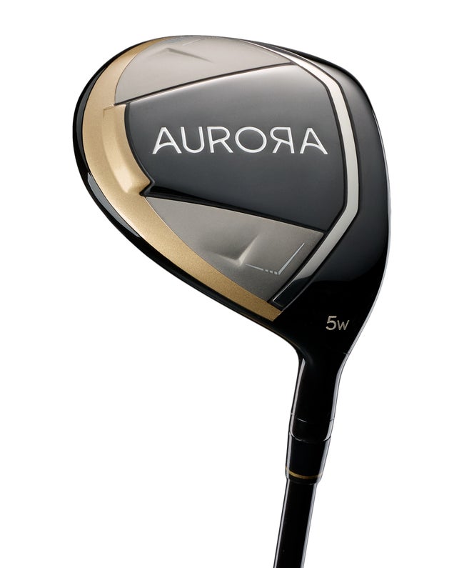 Wilson Staff Women's Aurora Complete Set With Stand Bag