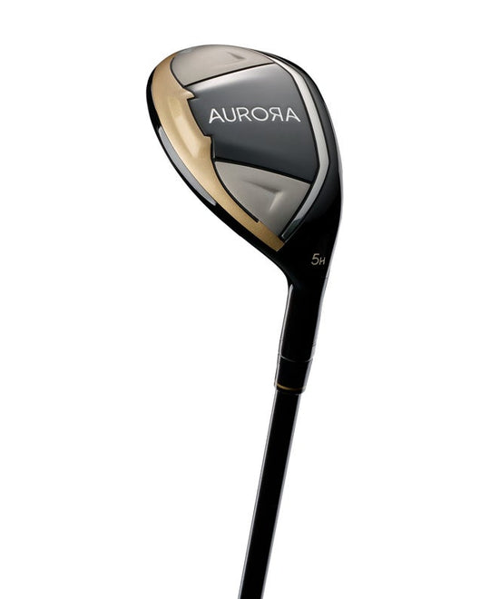 Wilson Staff Women's Aurora Complete Set With Stand Bag