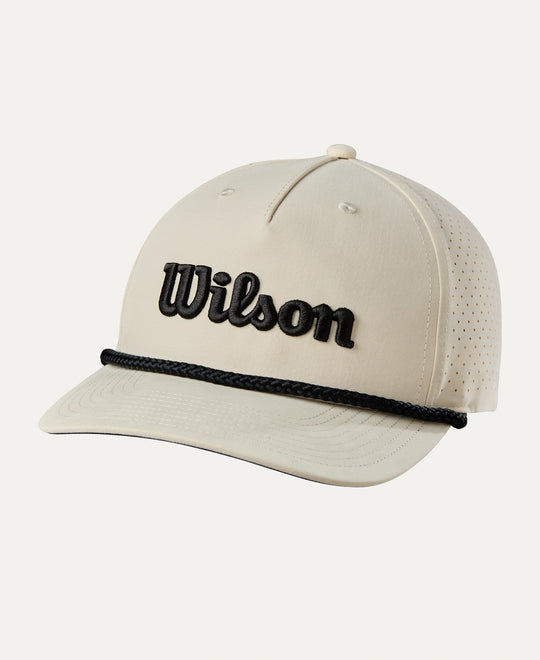 Wilson Rope Hat