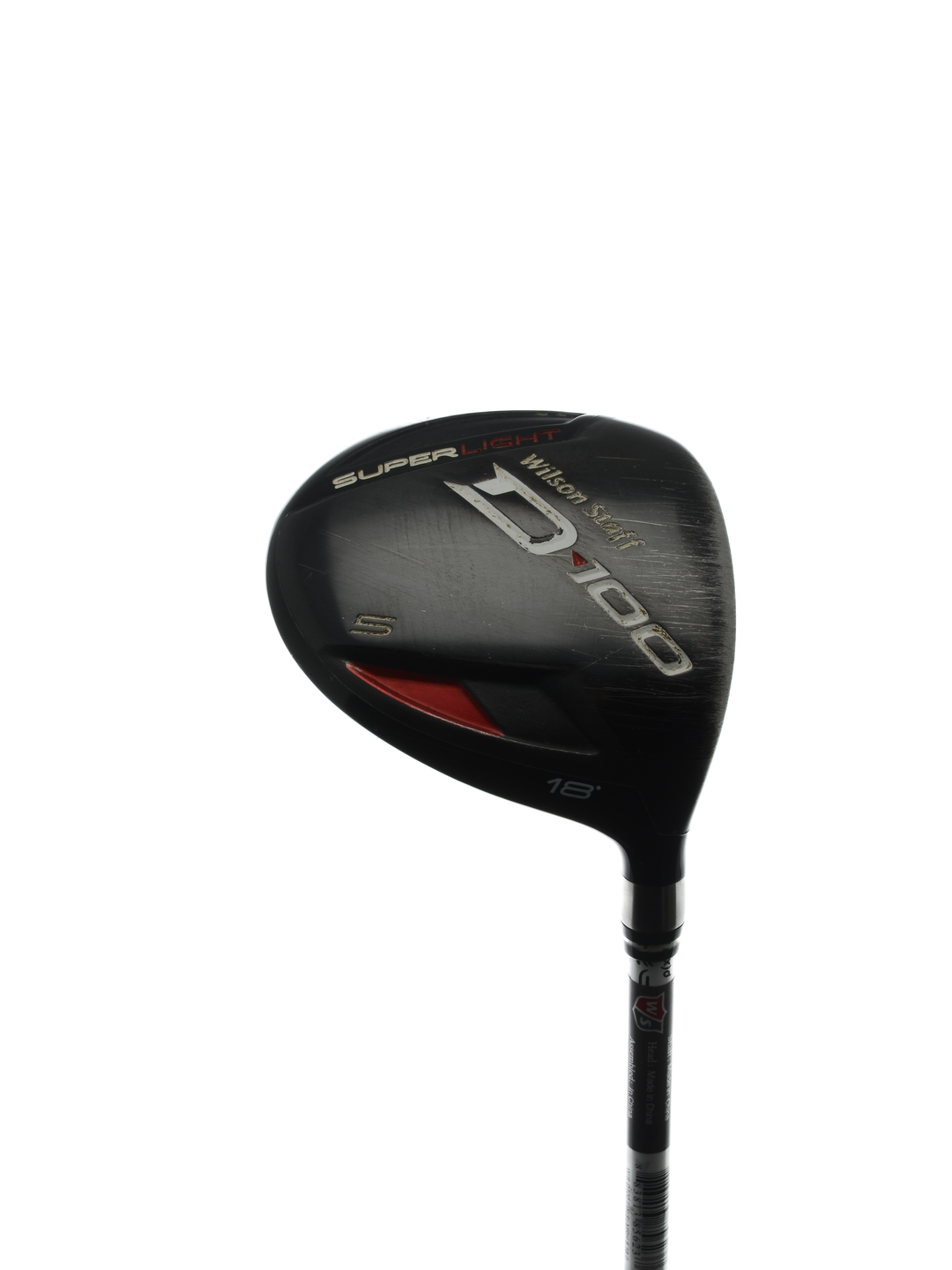 Wilson Staff D100 5/18