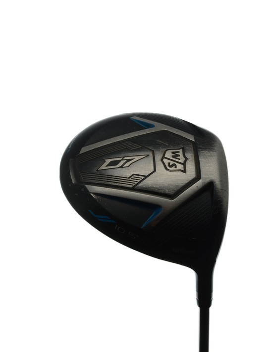 Wilson D7 10.5