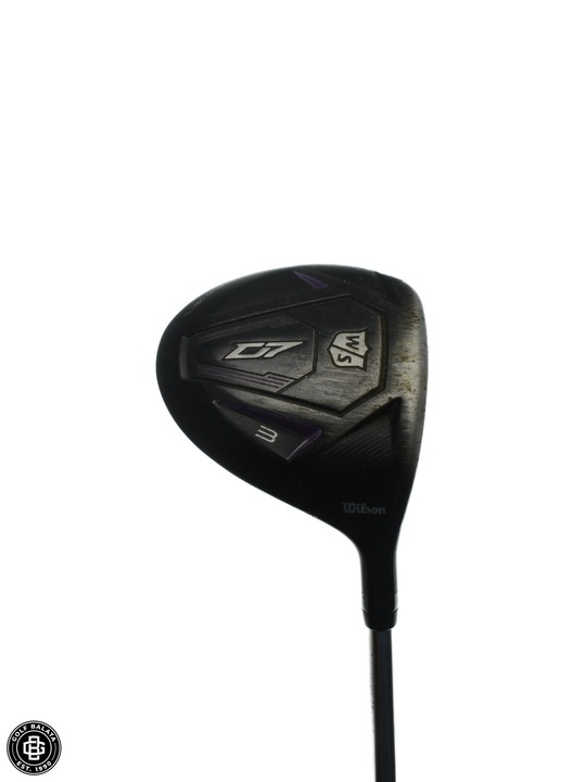Wilson D7 3/15.5