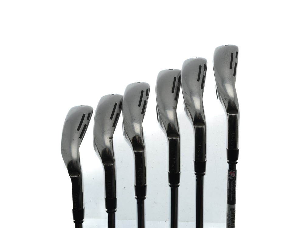 Wilson Staff D9