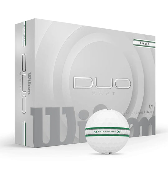 Wilson Duo Soft TripleTrack 360