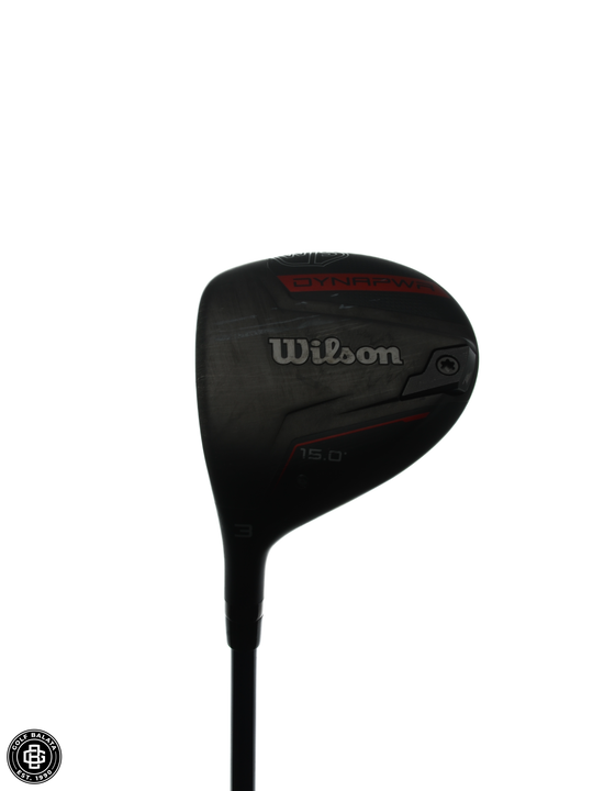 Wilson Staff Dynapower 3/15