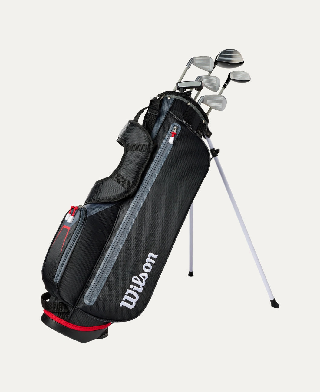 Wilson Profile 2026 Junior Large 11-14 Complete Set