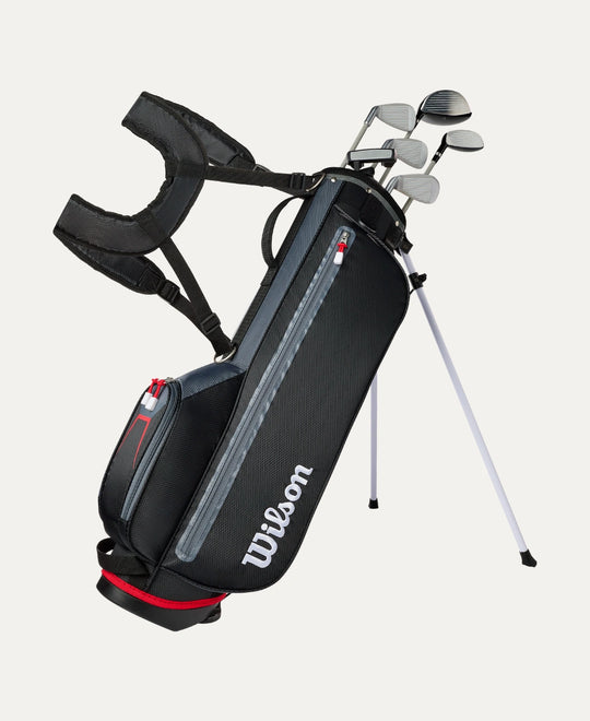 Wilson Profile 2026 Junior Large 11-14 Complete Set