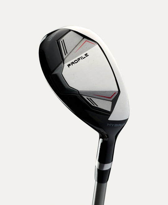 Wilson Profile 2026 Junior Large 11-14 Complete Set