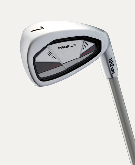 Wilson Profile 2026 Junior Large 11-14 Complete Set