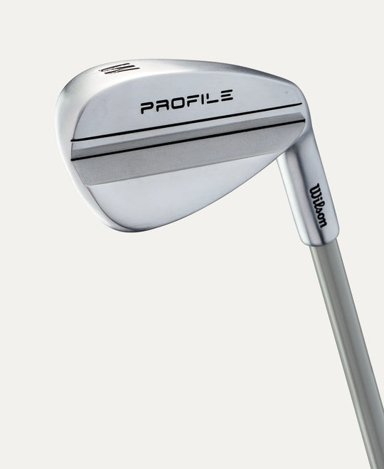 Wilson Profile 2026 Junior Large 11-14 Complete Set