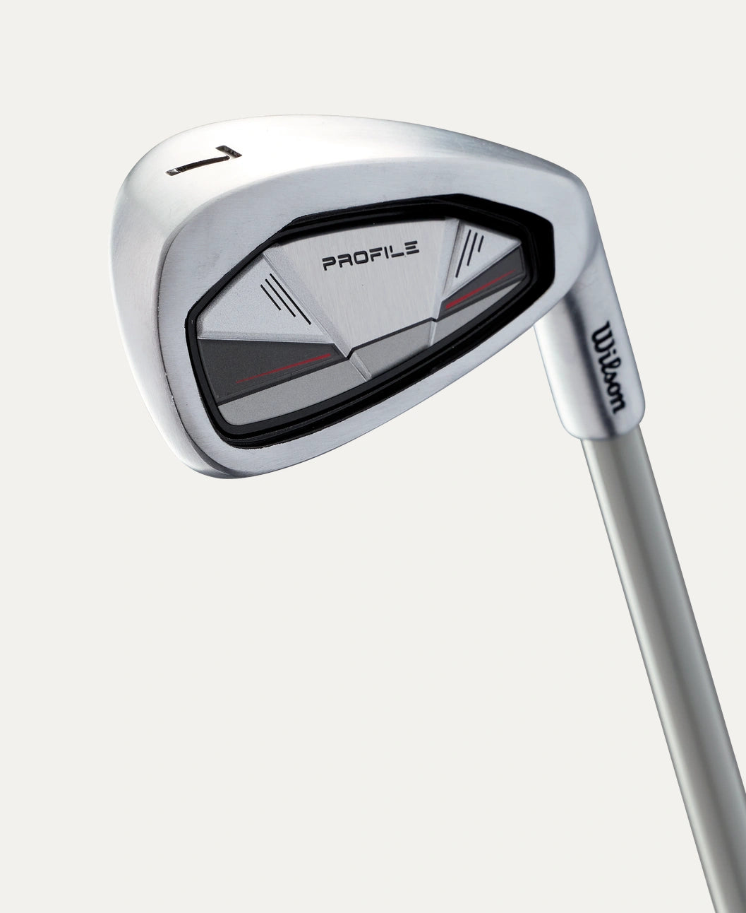 Wilson Profile 2026 Junior Small 5-8 vuotiaille