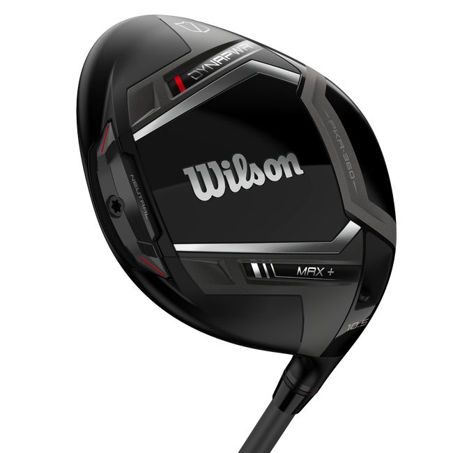 Wilson Staff Dynapower Max +