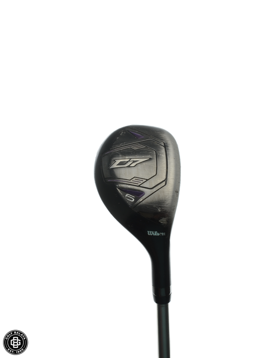 Wilson Staff D7 #6