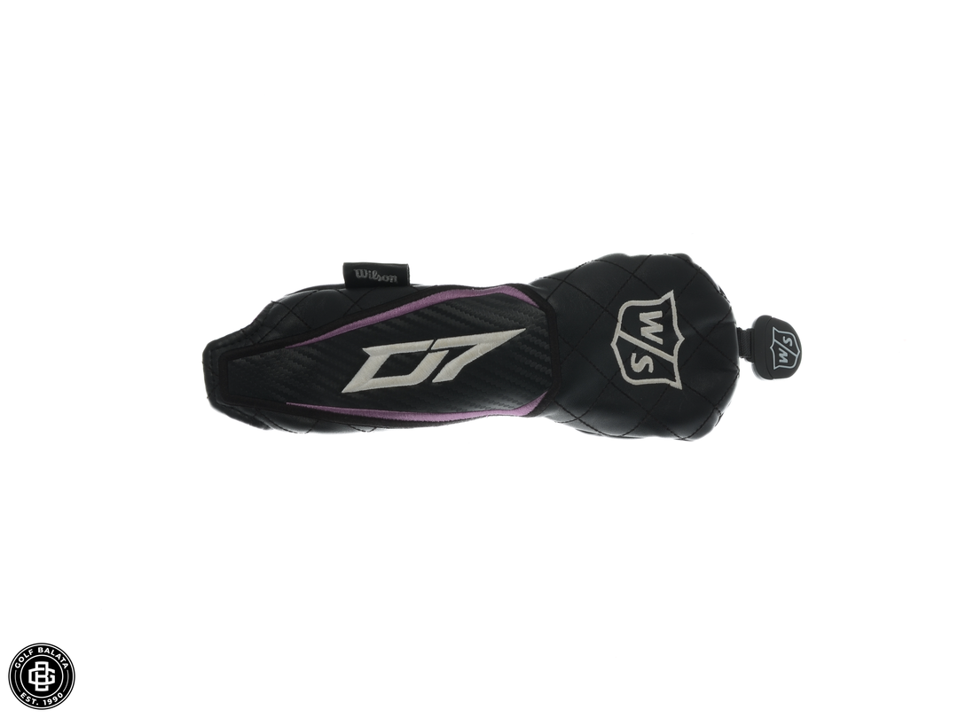 Wilson Staff D7 #6