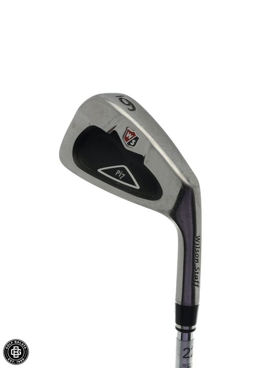 Wilson Staff Pi7 #6