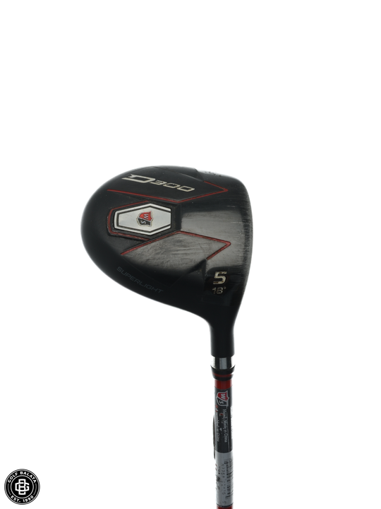 Wilson Staff D300 Superlight 5/18