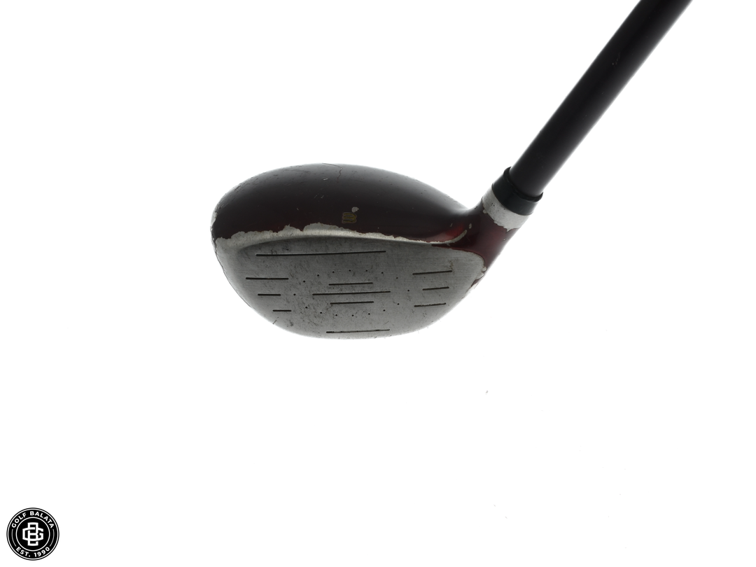 Wilson Deep Red 5/18