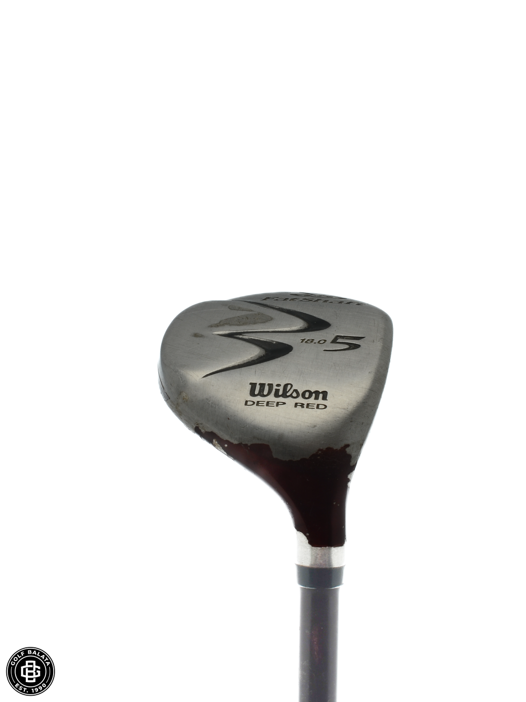 Wilson Deep Red 5/18