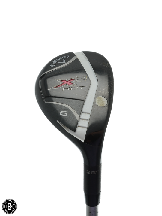 Callaway X2 Hot 6/26