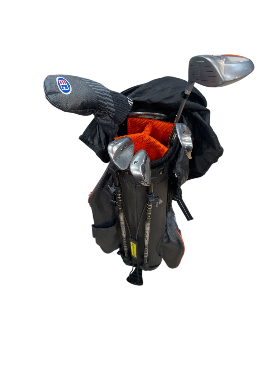 Benhogan Benhogan DV3