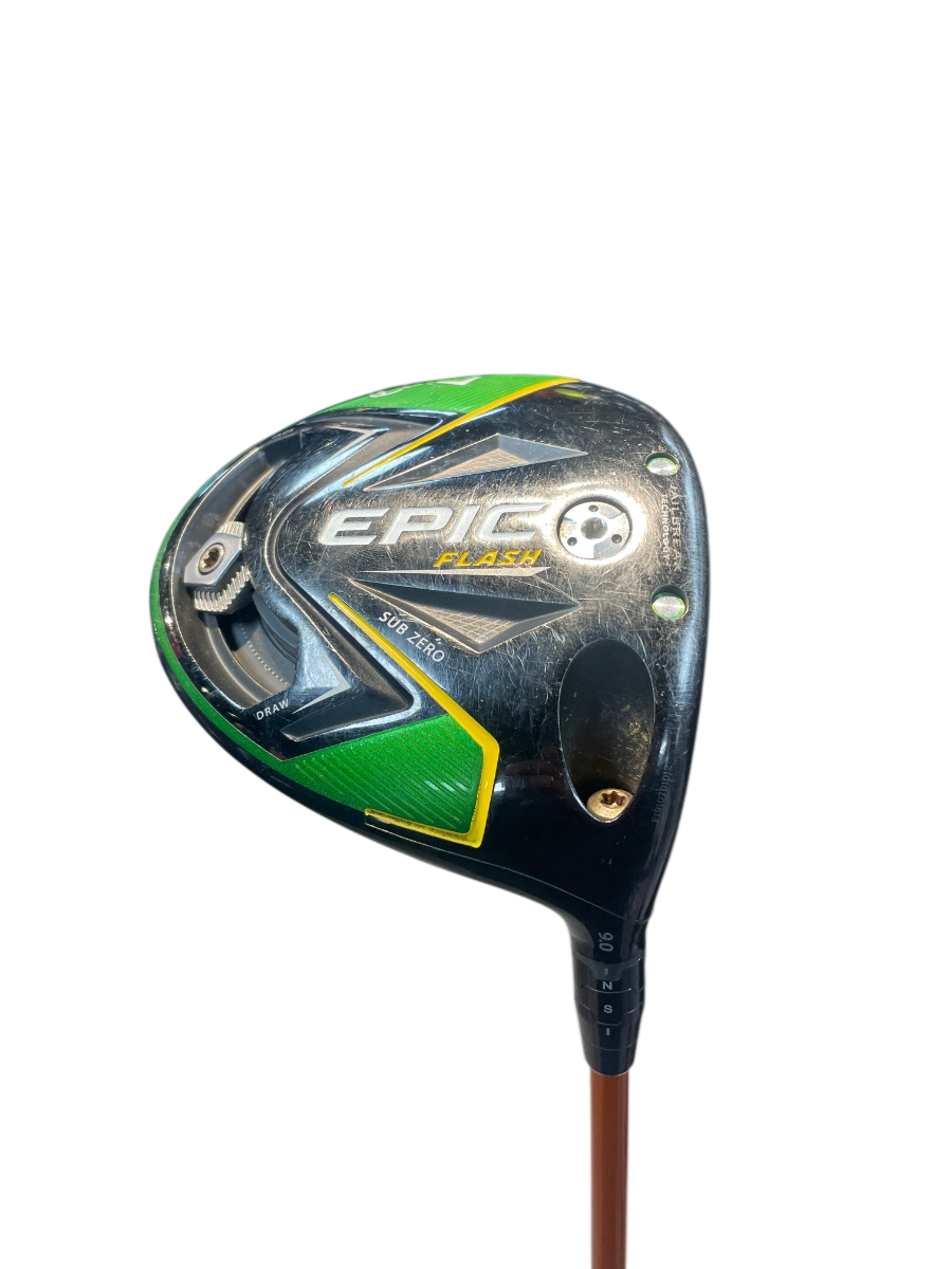 Callaway Callaway Epic Flash Sub Zero