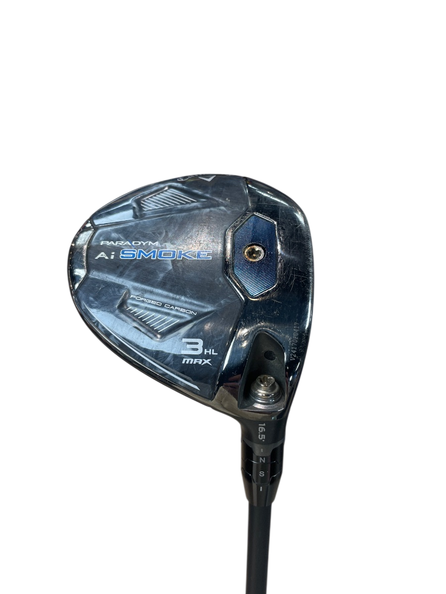 Callaway Callaway Paradym Ai Smoke 3HL Max