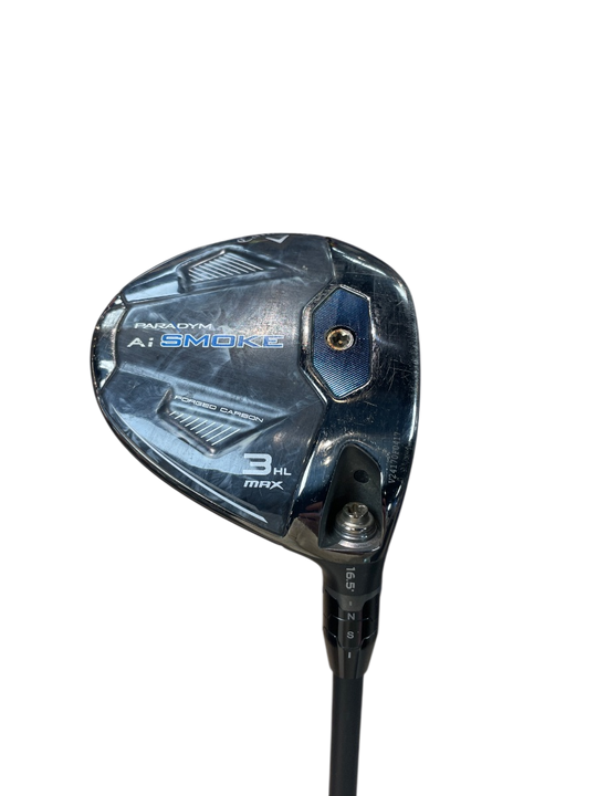 Callaway Callaway Paradym Ai Smoke 3HL Max