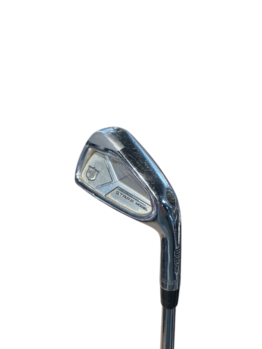 Wilson Wilson Staff Model