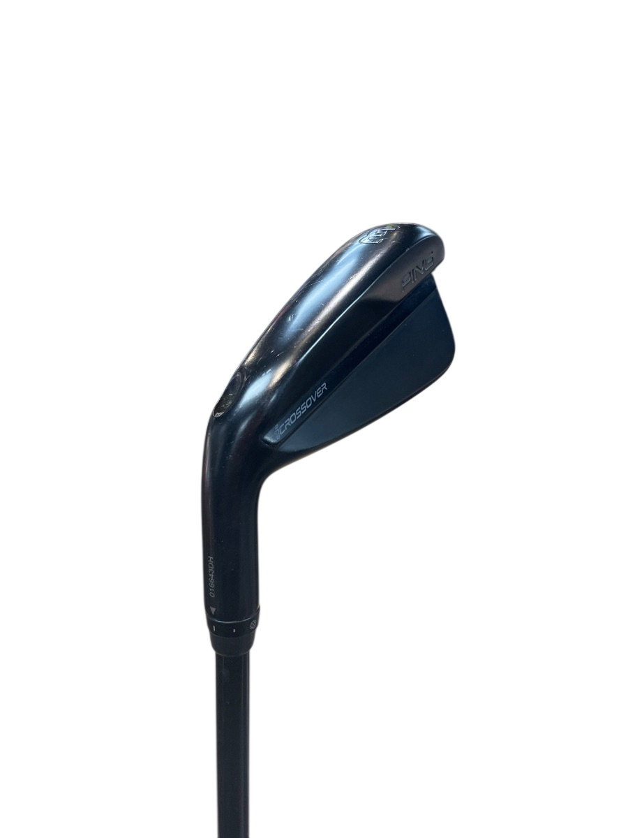 Ping Ping CROSSOVER