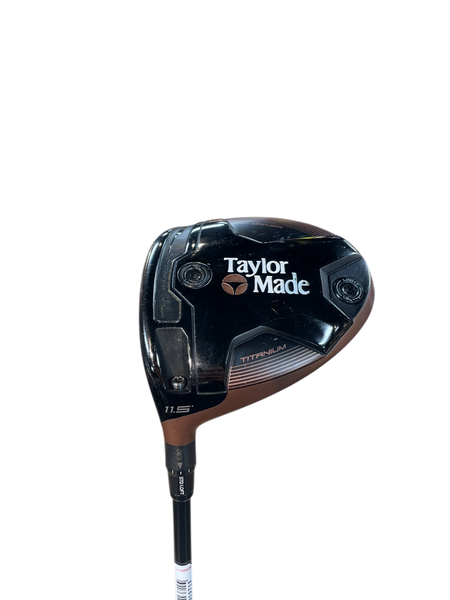 TaylorMade BRNR Minidriver 11.5 – Golf Balata