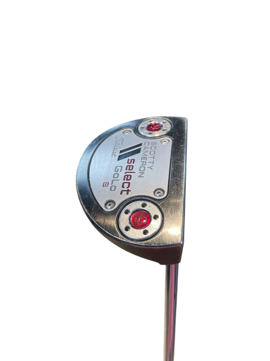 Scotty Cameron Scotty Cameron Select GoLo S