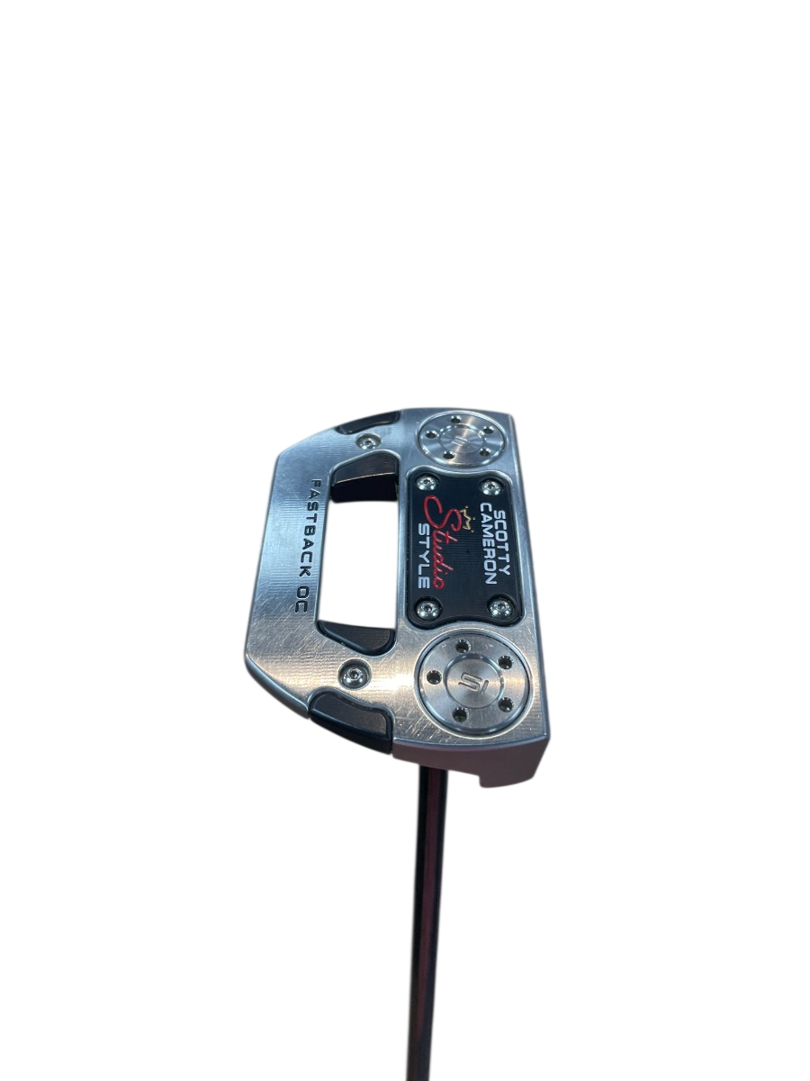 Scotty Cameron Scotty Cameron Studio Style Fastback 0C