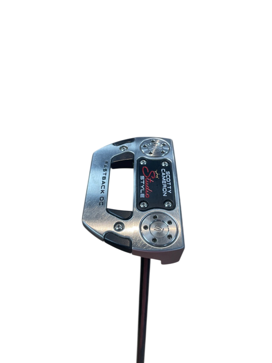 Scotty Cameron Scotty Cameron Studio Style Fastback 0C