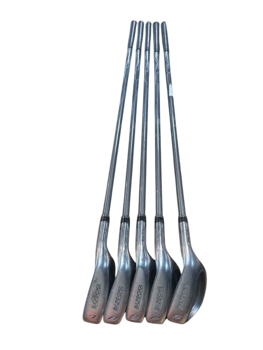 Tour Edge Tour Edge Bazooka J Max - Kuva 5