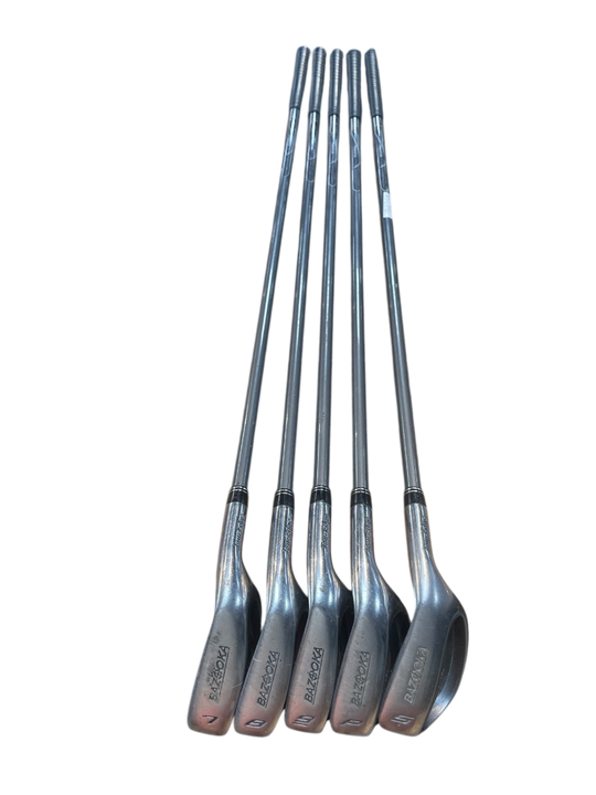 Tour Edge Tour Edge Bazooka J Max - Kuva 5