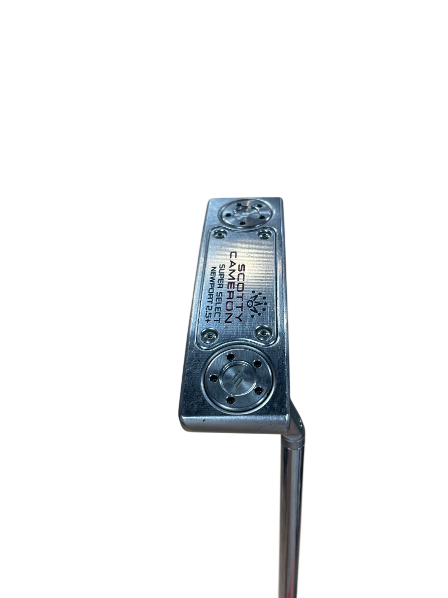Scotty Cameron Scotty Cameron Super Select Newport 2.5+