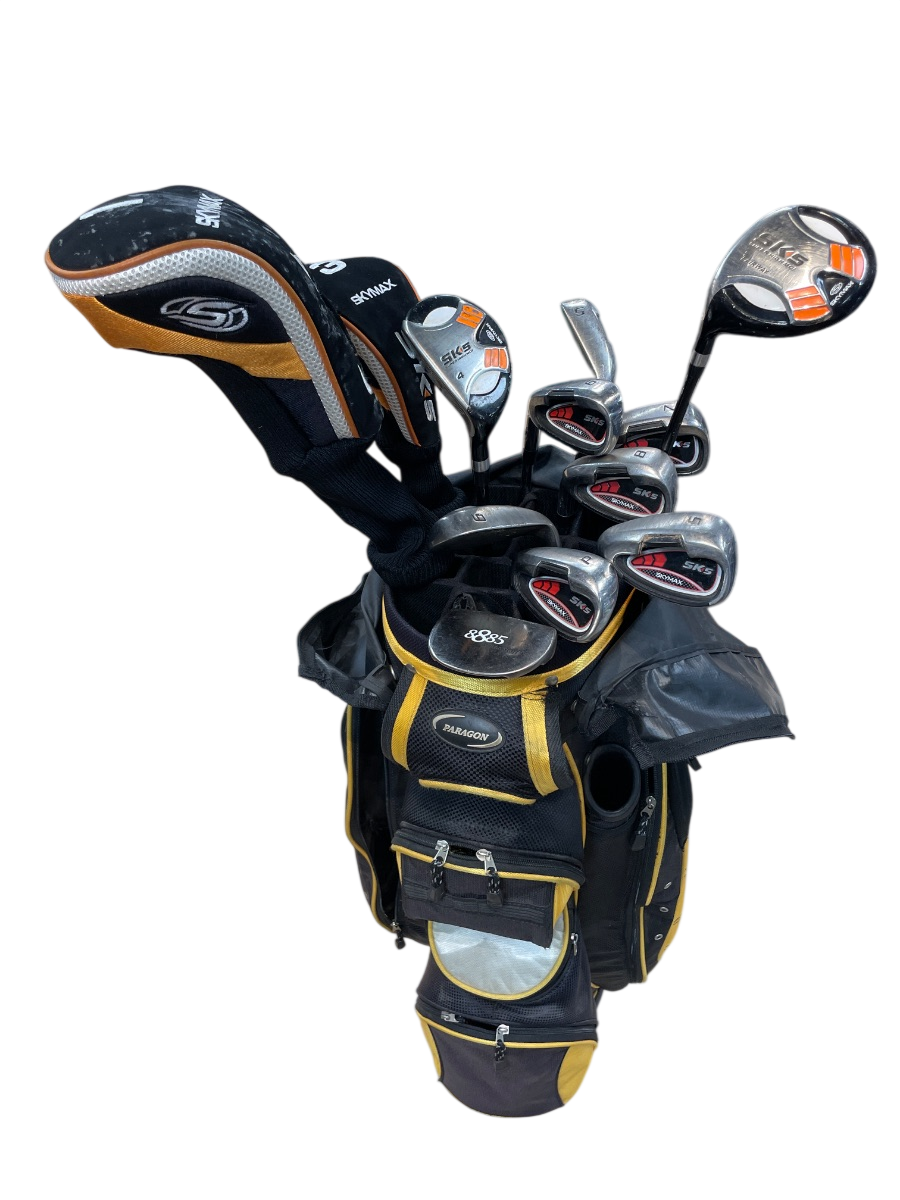 Below Zero Golf Co. Below Zero Golf Co. - Kuva 8