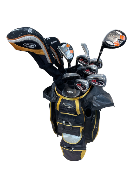 Below Zero Golf Co. Below Zero Golf Co. - Kuva 8