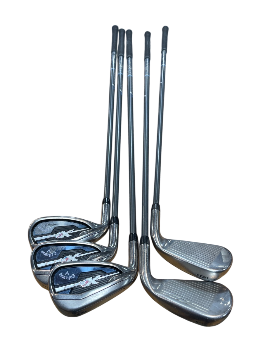 Callaway Callaway X - Kuva 7