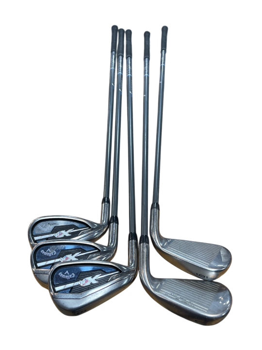 Callaway Callaway X - Kuva 7