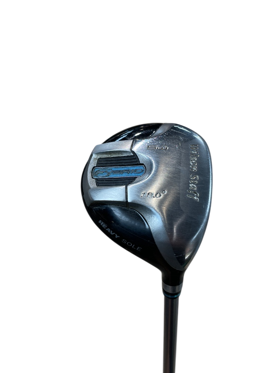 Wilson Staff Wilson Staff HEAVY SOLE